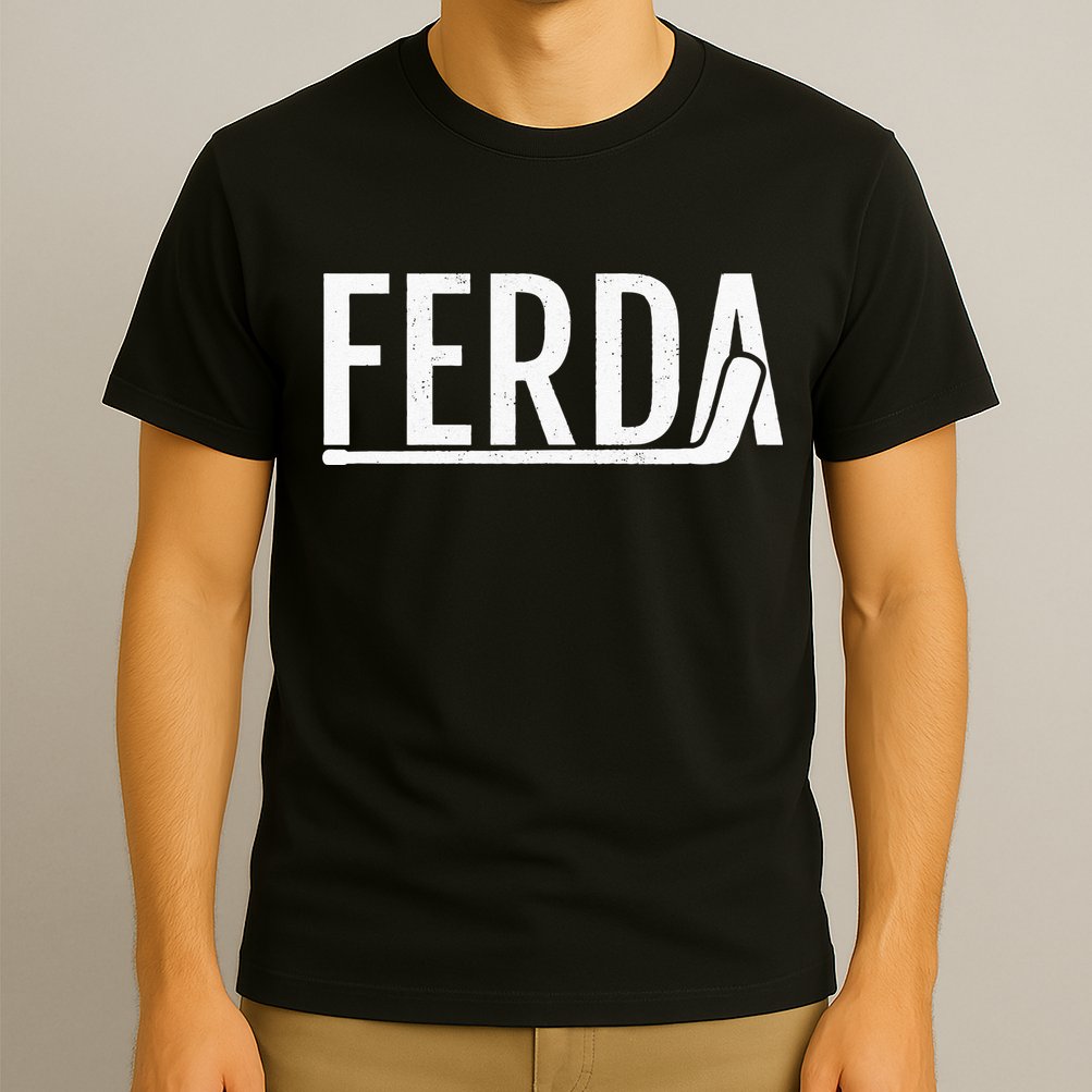 Ferda For The Hockey T-Shirt