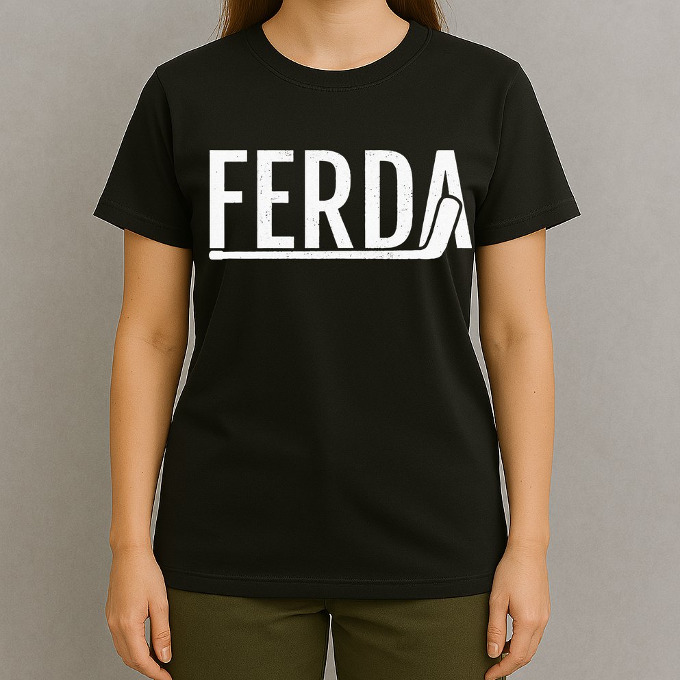 Ferda For The Hockey T-Shirt