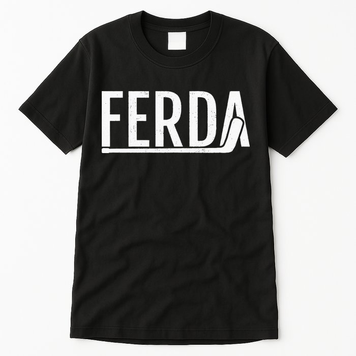 Ferda For The Hockey Tall T-Shirt