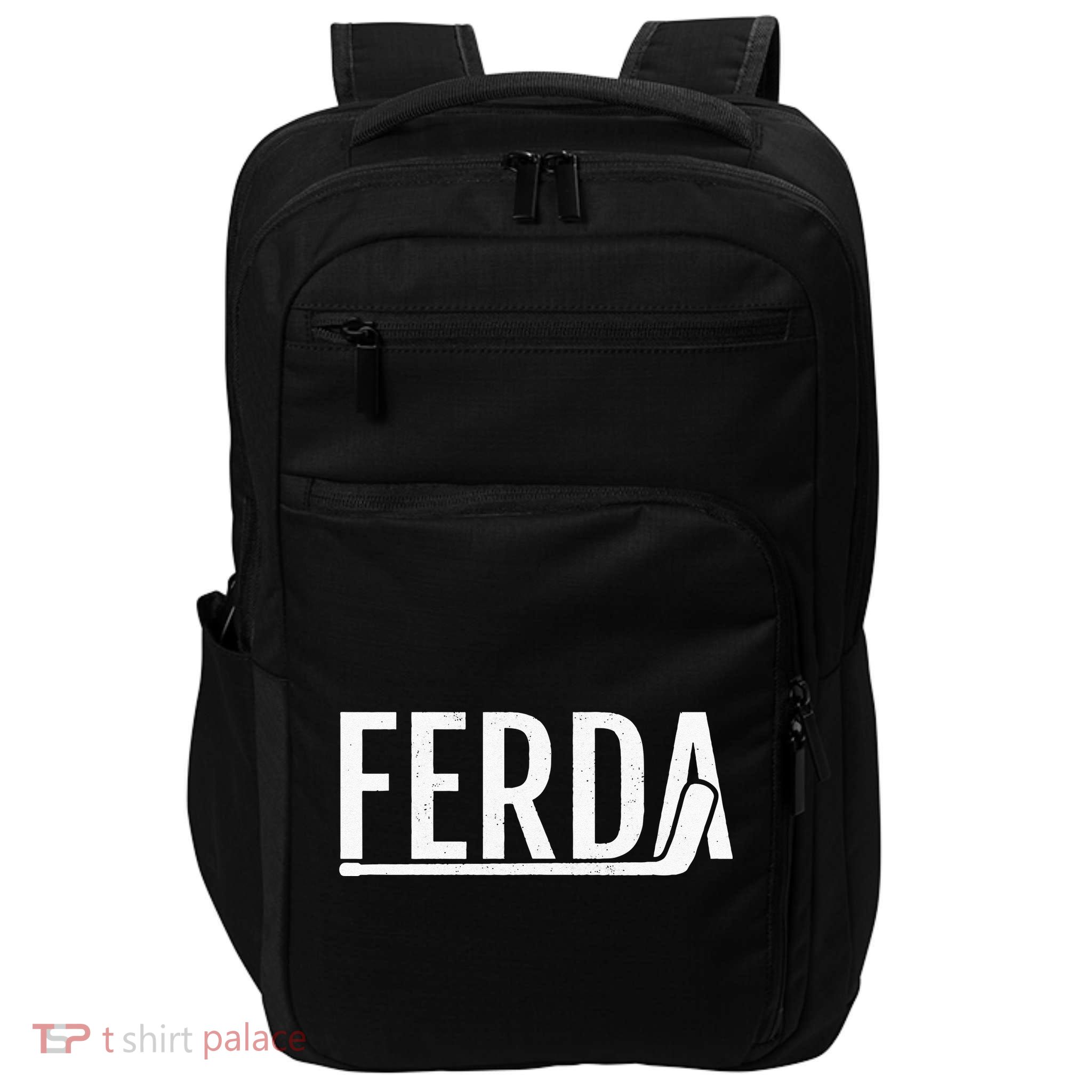 Ferda For The Hockey Impact Tech Backpack
