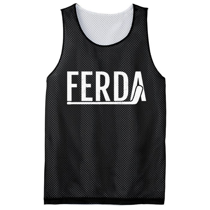 Ferda For The Hockey Mesh Reversible Basketball Jersey Tank