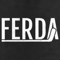 Ferda For The Hockey Golf Towel