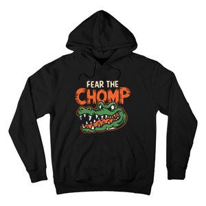 Florida Fear The Chomp Gator Hoodie