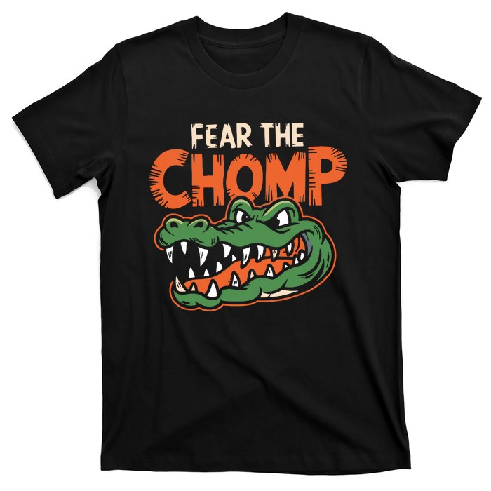 Florida Fear The Chomp Gator T-Shirt