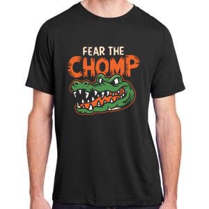 Florida Fear The Chomp Gator Adult ChromaSoft Performance T-Shirt