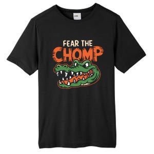 Florida Fear The Chomp Gator Tall Fusion ChromaSoft Performance T-Shirt