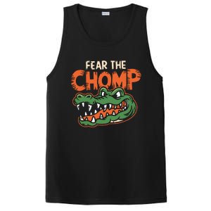 Florida Fear The Chomp Gator PosiCharge Competitor Tank