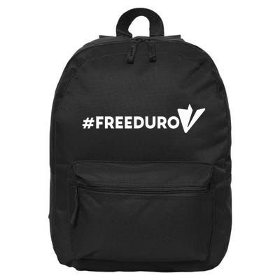Freedurov Freepavel Telegram Founder Pavel Durov 16 in Basic Backpack