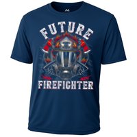 Future Firefighter Thin Red Line Firefighting Performance Shirt