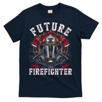 Future Firefighter Thin Red Line Firefighting T-Shirt