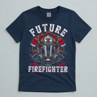 Future Firefighter Thin Red Line Firefighting T-Shirt