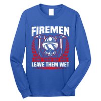 Fire Find Them Hot Fire Debt Firefighter Pun And Fire Cute Gift Long Sleeve Shirt