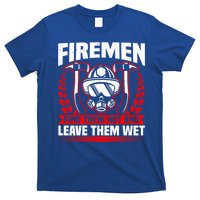 Fire Find Them Hot Fire Debt Firefighter Pun And Fire Cute Gift T-Shirt