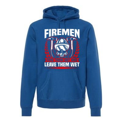 Fire Find Them Hot Fire Debt Firefighter Pun And Fire Cute Gift Premium Hoodie