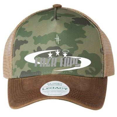 Freezertarps Frzr Trps Legacy Tie Dye Trucker Hat