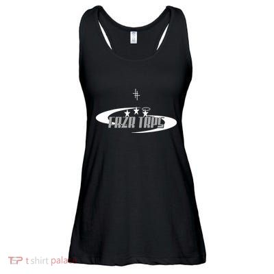 Freezertarps Frzr Trps Ladies Essential Flowy Tank