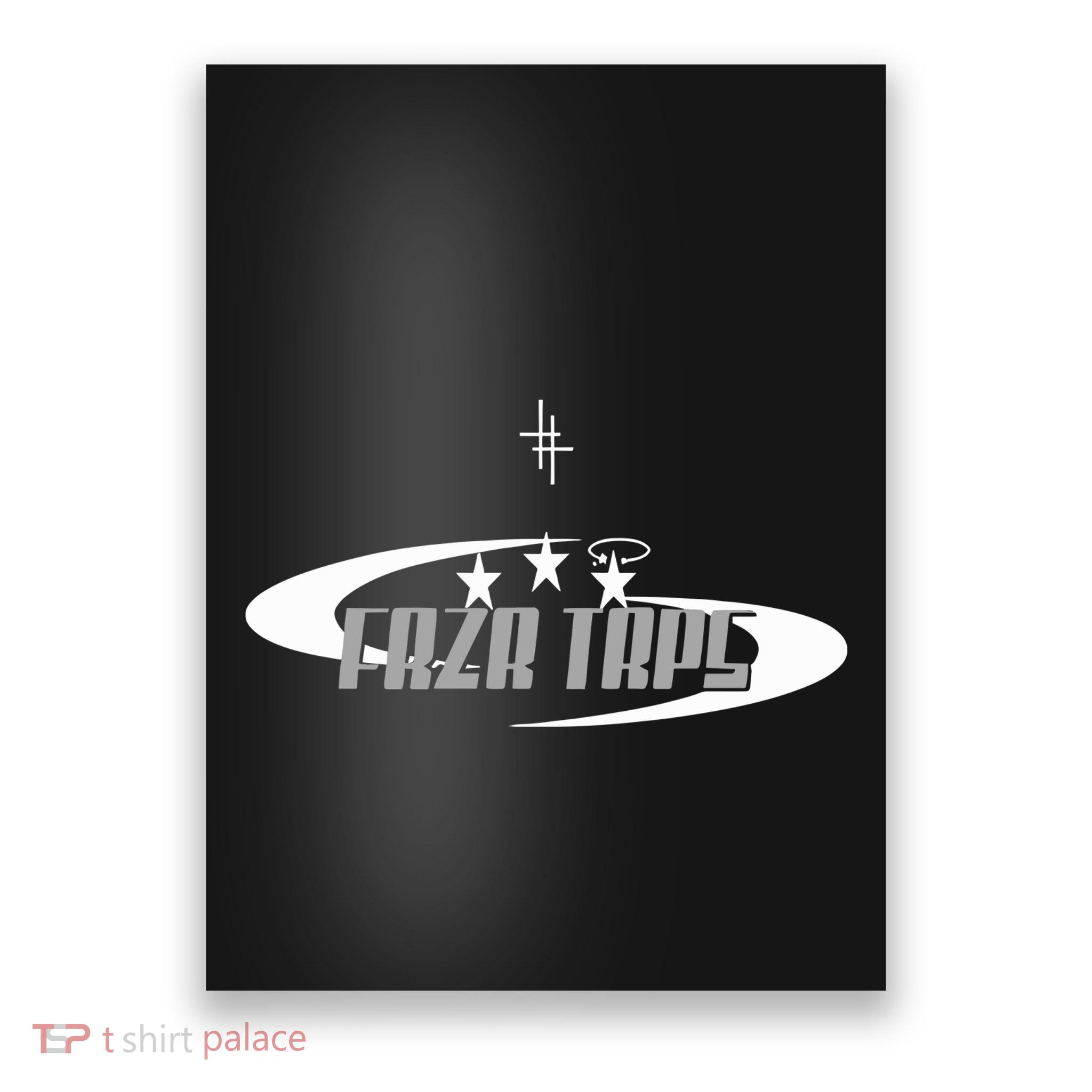 Freezertarps Frzr Trps Poster