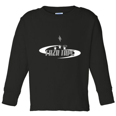 Freezertarps Frzr Trps Toddler Long Sleeve Shirt