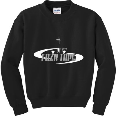 Freezertarps Frzr Trps Kids Sweatshirt
