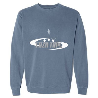 Freezertarps Frzr Trps Garment-Dyed Sweatshirt