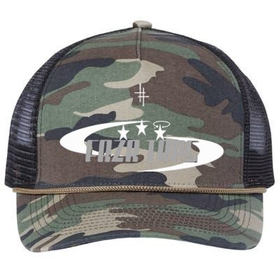 Freezertarps Frzr Trps Retro Rope Trucker Hat Cap