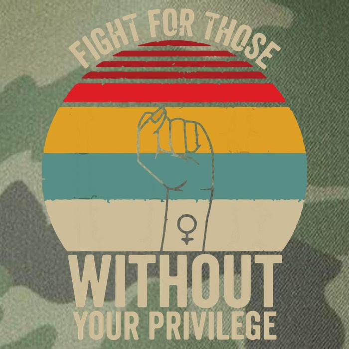 Fight For Those Without Your Privilege Civil Rights Legacy Tie Dye Trucker Hat