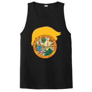 Florida For Trump Floridians Love 2024 Trump President Vote Great Gift PosiCharge Competitor Tank