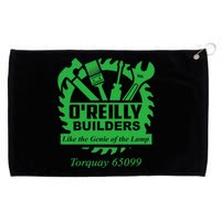 Funny Fawlty Towers, Basil Fawlty, O'Reilly Builders Parody Grommeted Golf Towel