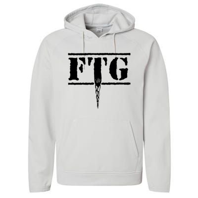 Ftg Performance Fleece Hoodie