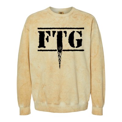 Ftg Colorblast Crewneck Sweatshirt