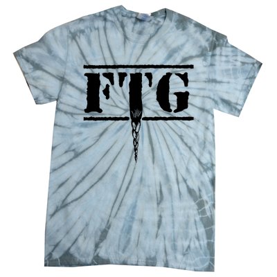 Ftg Tie-Dye T-Shirt