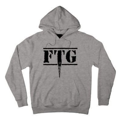 Ftg Tall Hoodie