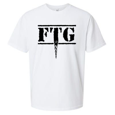 Ftg Sueded Cloud Jersey T-Shirt