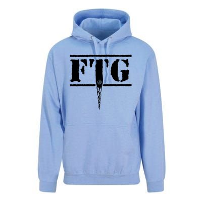 Ftg Unisex Surf Hoodie