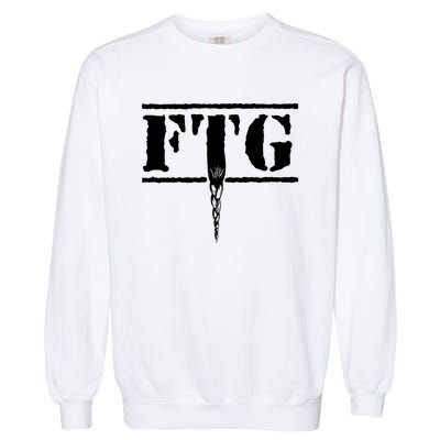 Ftg Garment-Dyed Sweatshirt