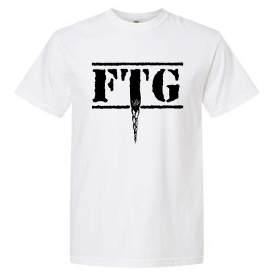 Ftg Garment-Dyed Heavyweight T-Shirt