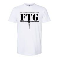 Ftg Softstyle CVC T-Shirt