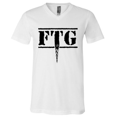 Ftg V-Neck T-Shirt