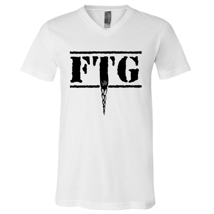 Ftg V-Neck T-Shirt