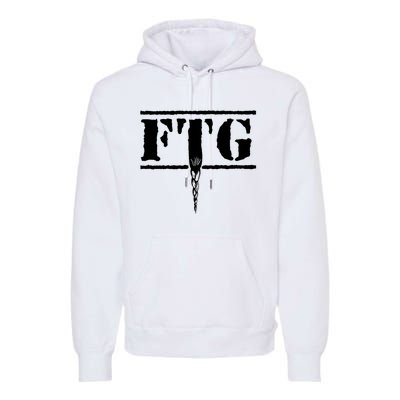 Ftg Premium Hoodie