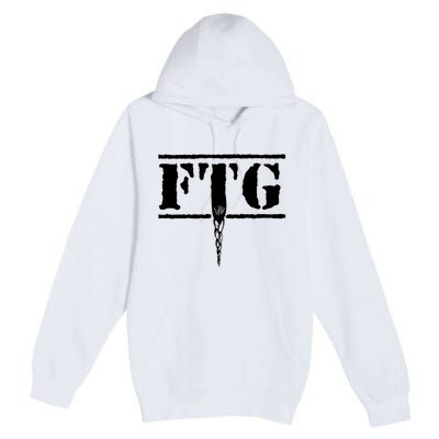 Ftg Premium Pullover Hoodie