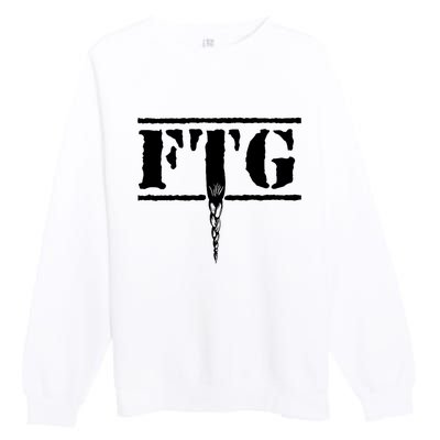 Ftg Premium Crewneck Sweatshirt