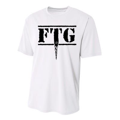 Ftg Performance Sprint T-Shirt