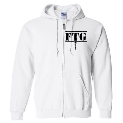 Ftg Full Zip Hoodie