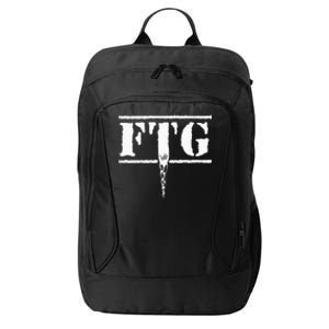 Ftg City Backpack