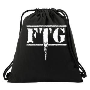 Ftg Drawstring Bag