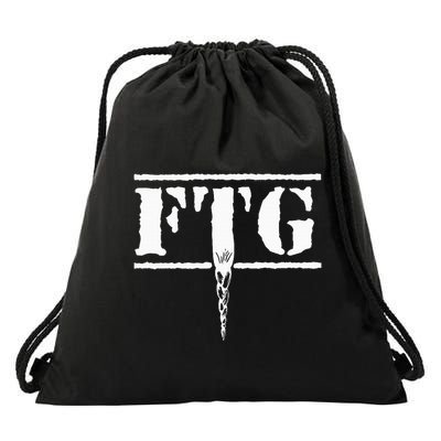 Ftg Drawstring Bag