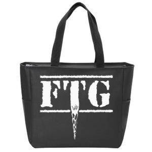 Ftg Zip Tote Bag