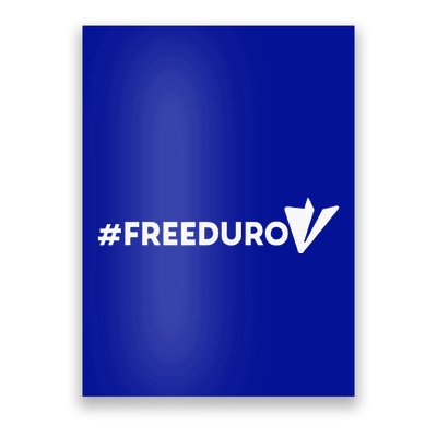 Freedurov Freepavel Telegram Founder Pavel Durov Poster