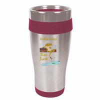 Feeling Froggy Then Jump Frog Apparel 16oz Travel Tumbler